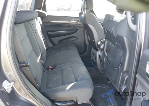 2016 Jeep Grand Cherokee Laredo из США, поврежденный, VIN 1C4RJFAG2GC317774